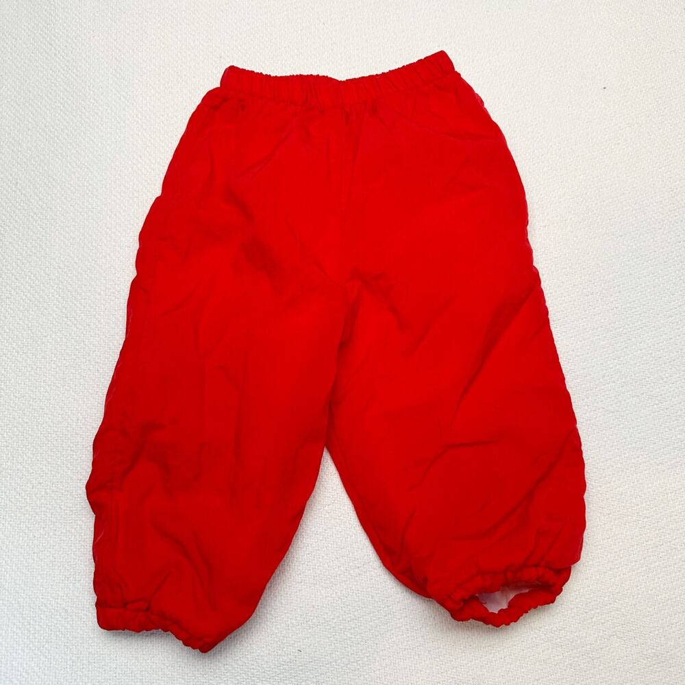 Vintage Babyfair Imports Windbreaker Pants